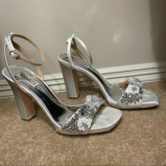 Badgley Mischka Alexa Heel - Picture 9 of 9